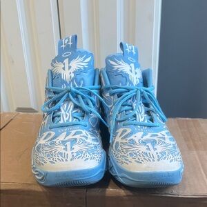 Lamelo Ball La Francé Puma collab, sz 13